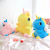 Chubby Unicorn Plush